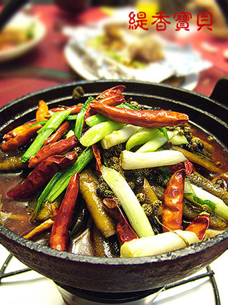 腊肉鳝鱼钵 美食杰 美食,菜谱 中国最全的家常菜谱美食网