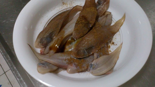 烤海鱼的做法_家常烤海鱼的做法【图】烤海鱼
