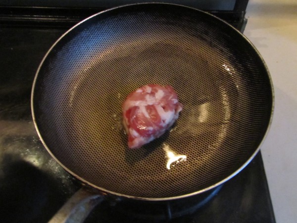 韩式辣白菜炒肉