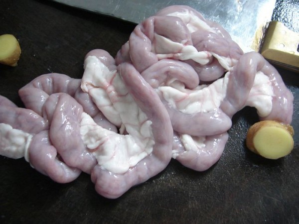 紫苏猪粉肠