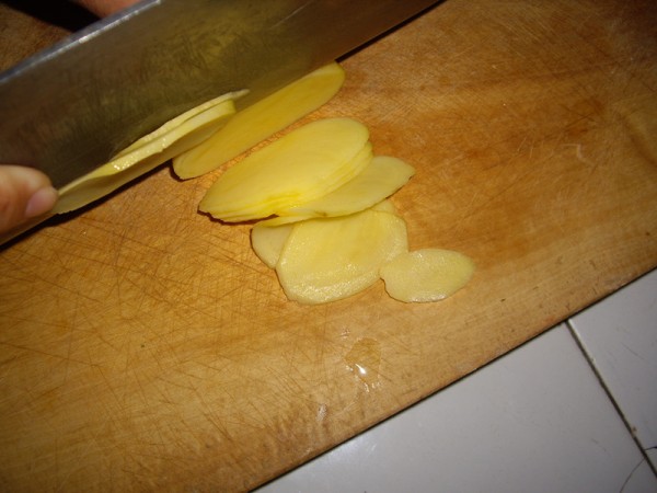 【图】炸土豆片_炸土豆片的做法,怎么做,如何