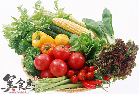 如何洗蔬菜最大程度保留叶酸
