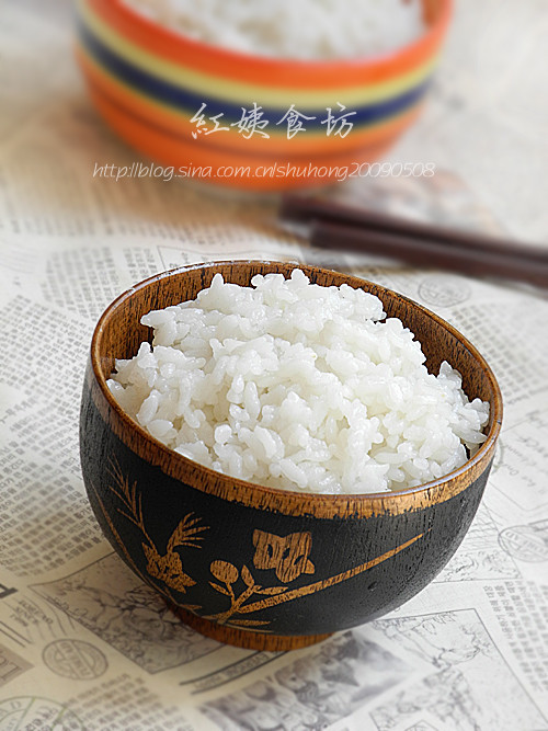 如何蒸出最有营养的大米饭