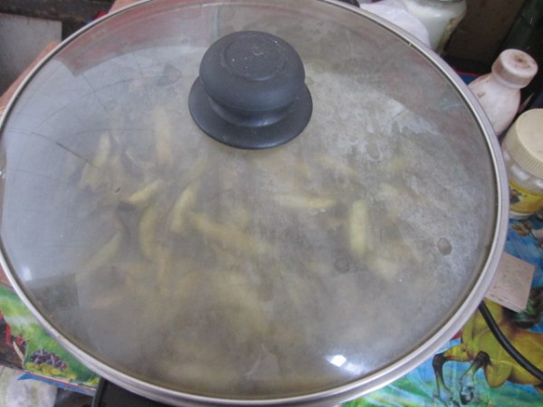 【图】茄子土豆疙瘩汤_茄子土豆疙瘩汤的做法
