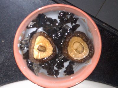 【图】香菇木耳煮山药_香菇木耳煮山药的做法