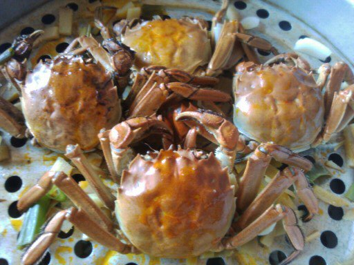 螃蟹的做法大全 螃蟹怎么吃好吃 蒸螃蟹的做法步骤(2)