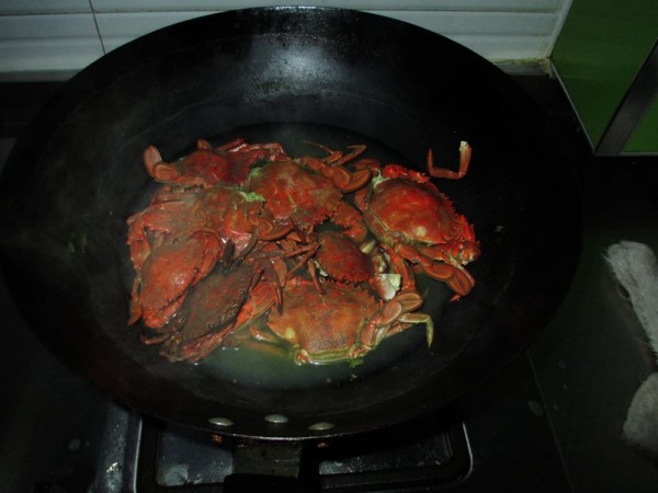 清煮螃蟹,清煮螃蟹的家常做法 美食杰清煮螃蟹做法大全