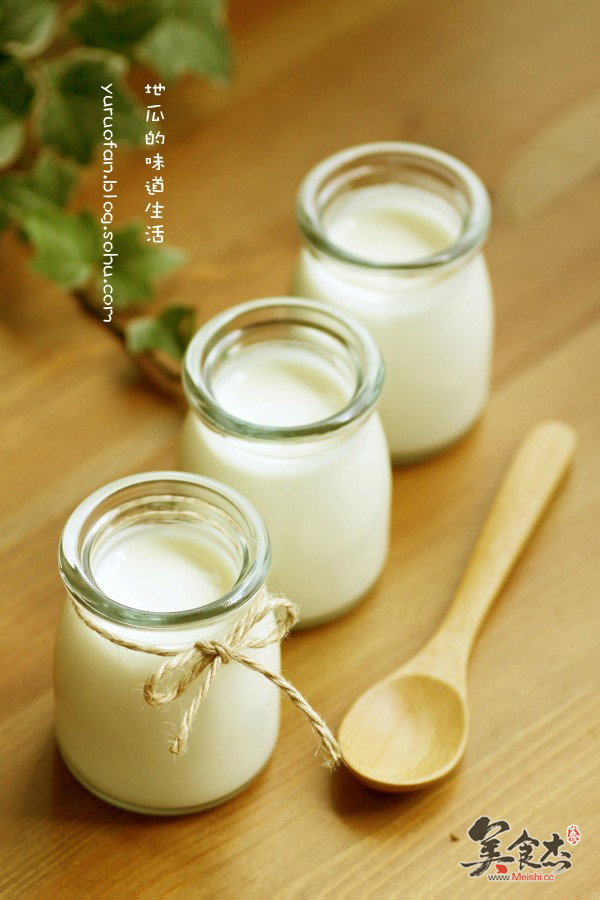 【图】自制健康酸奶_自制健康酸奶的做法,怎么