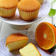香橙海棉蛋糕