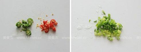 凉拌虫草花