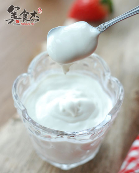 自制酸奶油的做法_家常自制酸奶油的做法【图
