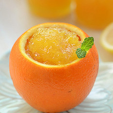 甜橙果酱