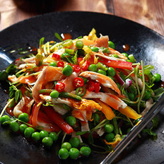 泰式蔬菜鸡肉沙拉