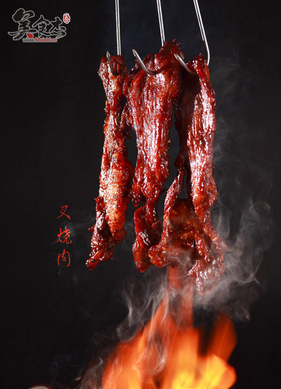 叉烧肉,叉烧肉的家常做法 - 美食杰叉烧肉做法大全