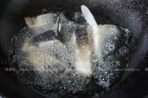 红烧鱼做法及步骤窍门图片