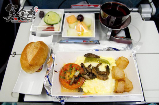世界各地飞机餐，有配图呦lF.jpg
