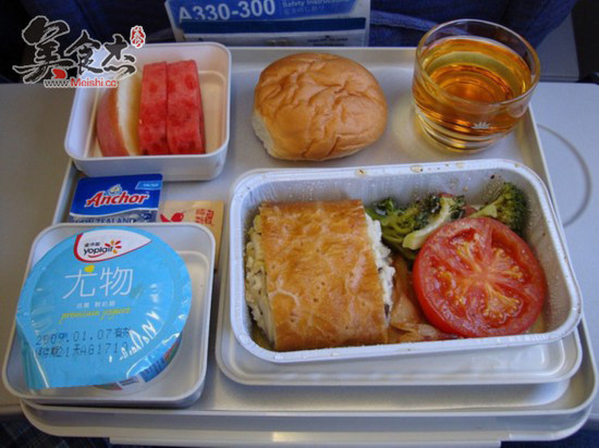 世界各地飞机餐，有配图呦RC.jpg