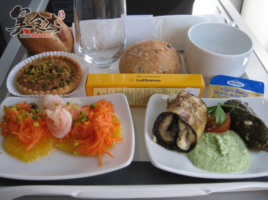 世界各地飞机餐，有配图呦QS.jpg