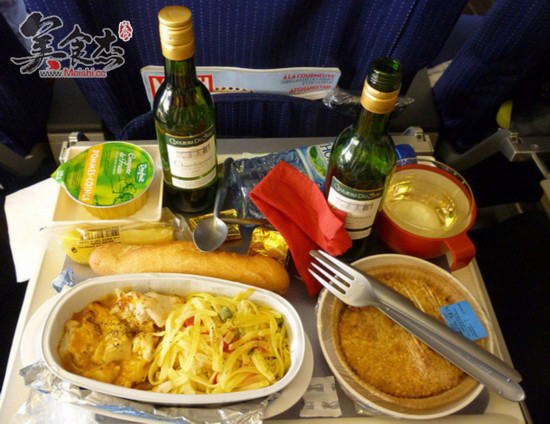 世界各地飞机餐，有配图呦If.jpg