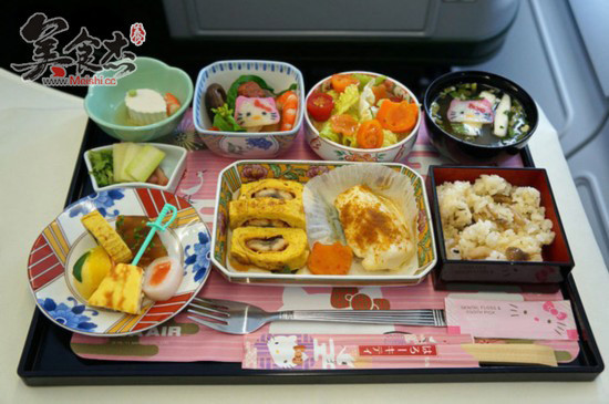世界各地飞机餐，有配图呦hv.jpg