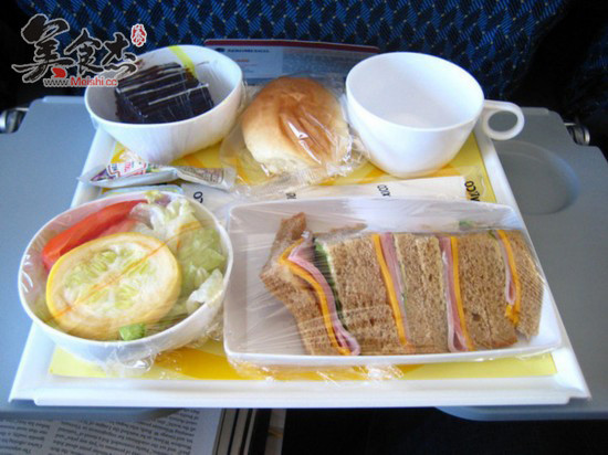 世界各地飞机餐，有配图呦AW.jpg