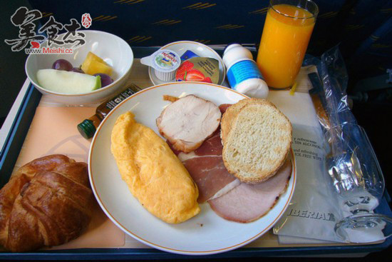 世界各地飞机餐，有配图呦UO.jpg