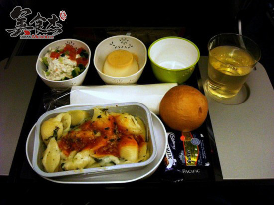 世界各地飞机餐，有配图呦MA.jpg