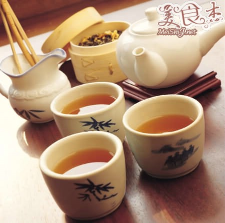 唐代人焖茹何饮茶(图)_茶文化_茹何品茶
