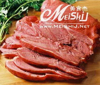 腊牛肉