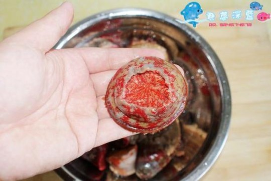 干锅海葵的做法