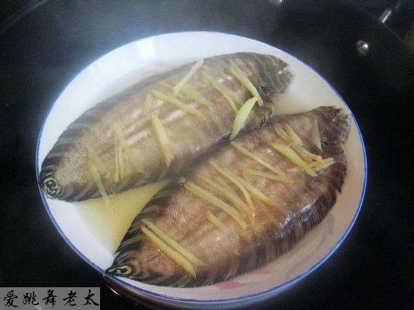 板鱼怎么做好吃图片图片