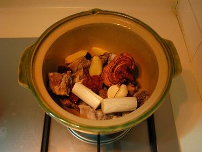 【图】灵芝红枣排骨汤_灵芝红枣排骨汤的做法,怎么做,如何做,家常灵芝