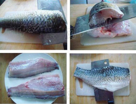 怎样片鱼片 6种最入味的鱼片做法