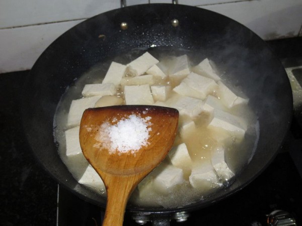 水煮白豆腐图片图片