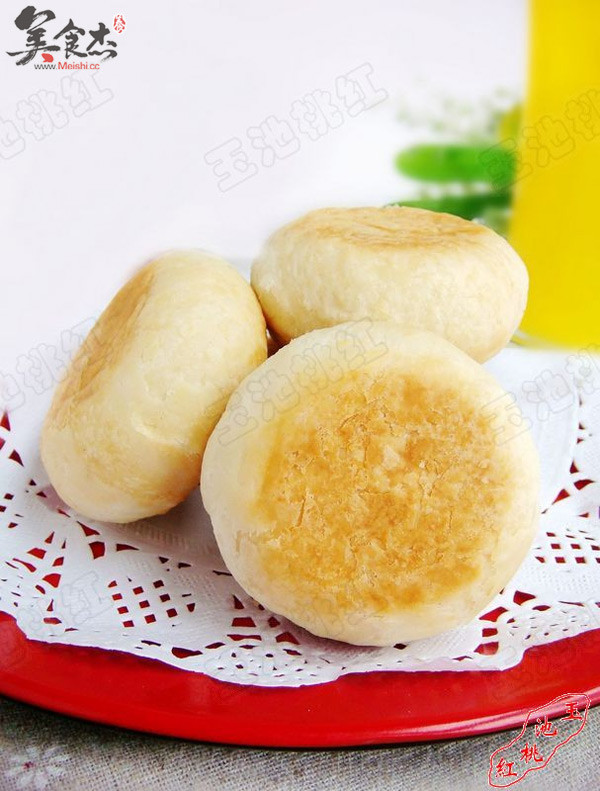 苏式玫瑰月饼,苏式玫瑰月饼的家常做法 - 美食杰苏式玫瑰月饼做法大全